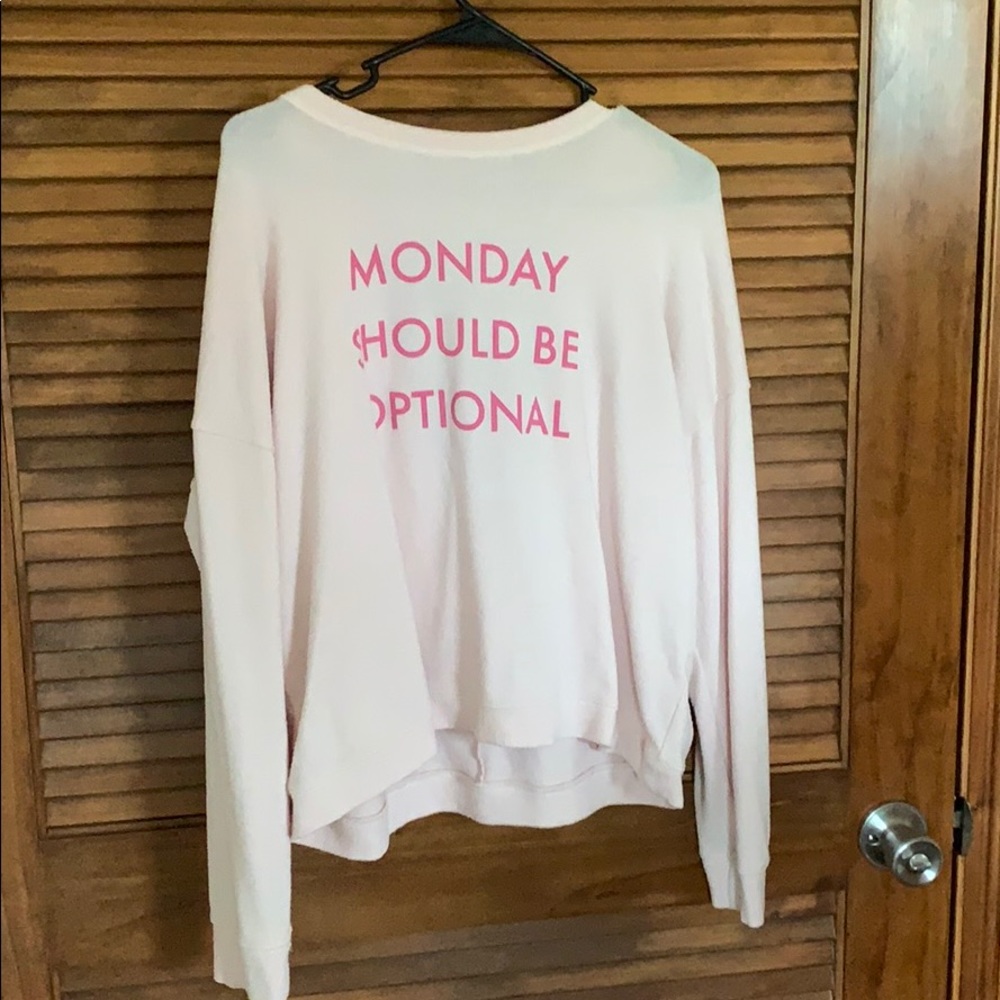 Super soft long sleeve!